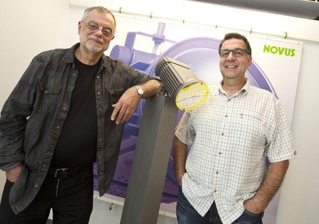Novus : la science et l’art de l’éclairage