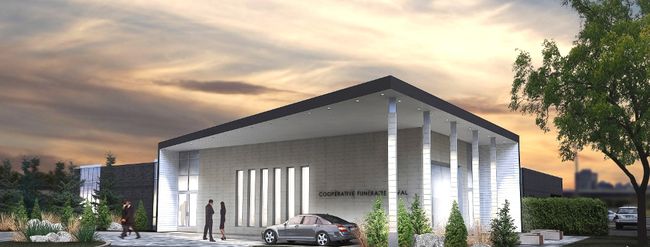 La coopérative funéraire suscite de l’intérêt à Laval