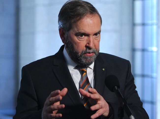 Gilles Vaillancourt aurait voulu corrompre Thomas Mulcair