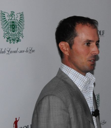Laval-sur-le-Lac modernisé par Mike Weir