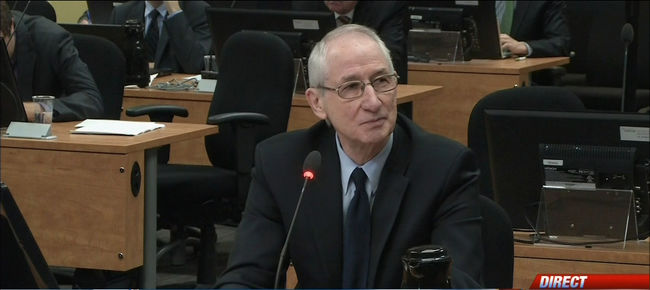 Commission Charbonneau : ristourne des firmes de génie au PRO des Lavallois