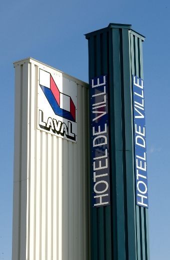 Laval est couronnée ennuyante