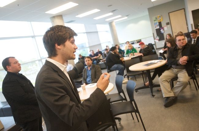 Première journée satisfaisante pour Léo Bureau-Blouin