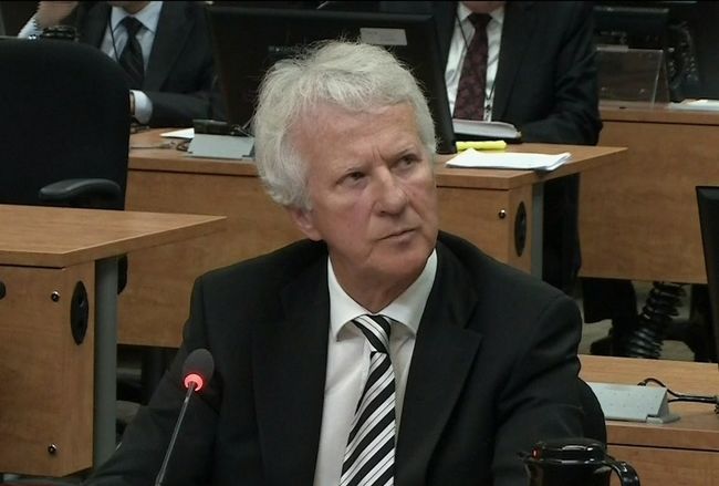 Commission Charbonneau : Gilles Théberge toujours à la barre