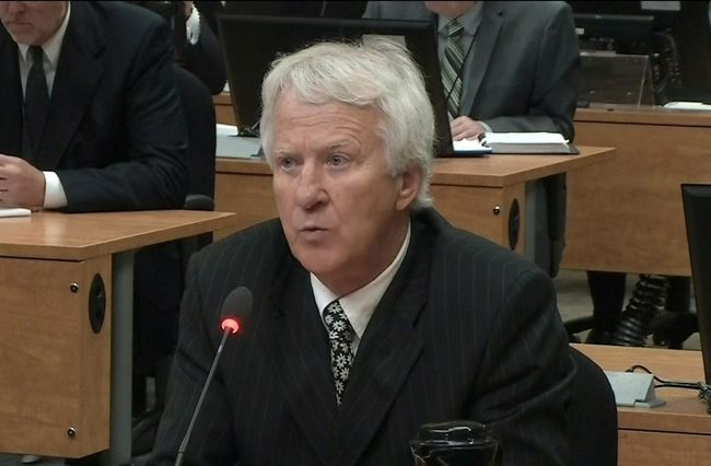 Commission Charbonneau : «pour nous, le boss, c'était Gilles Vaillancourt»