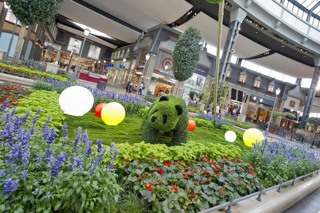 Carrefour Laval: Nouvelle image, nouveaux détaillants
