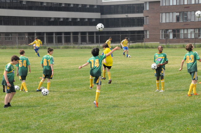 Soccer : le port du turban refusé au Québec