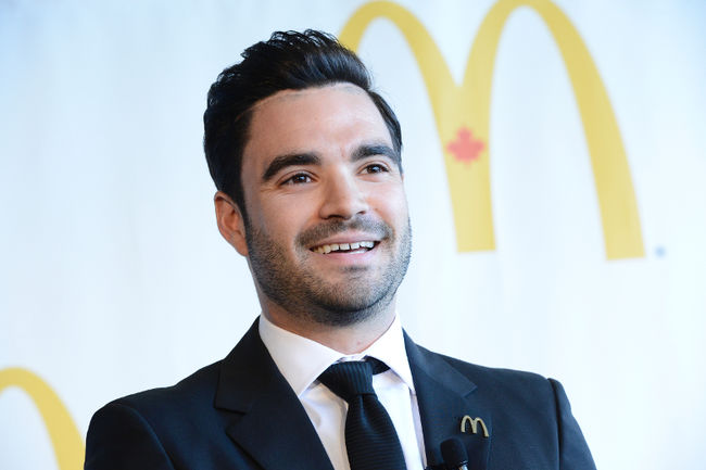 Alexandre Despatie animera l’émission du matin de la chaîne City Montreal