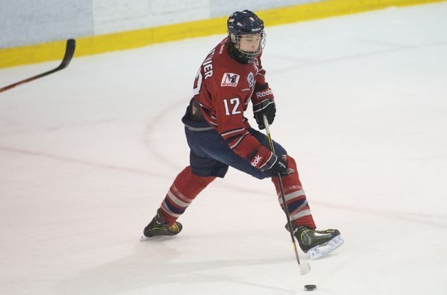 Repêchage LHJMQ: Gauthier choisi au sixième rang