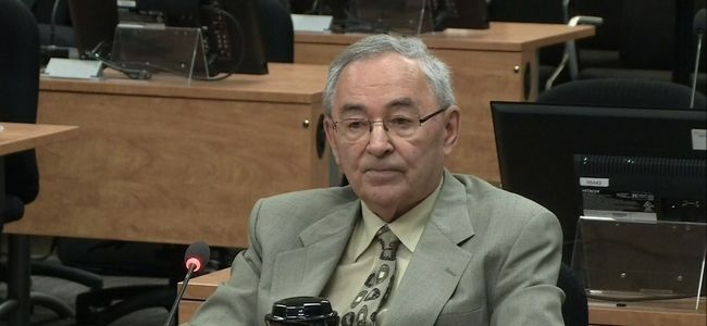 L'ingénieur Lucien Dupuis affirme lui aussi que Gilles Vaillancourt était au fait de la collusion à Laval