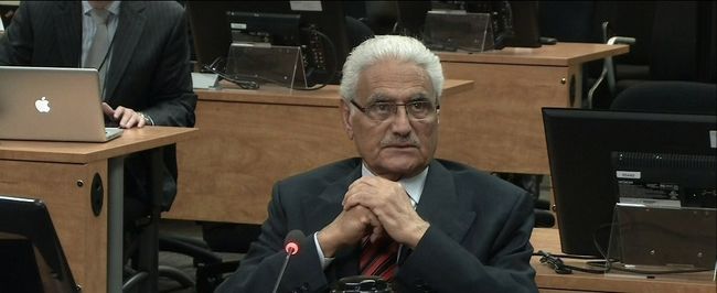 L'ingénieur Bahjat Ashkar devant la commission Charbonneau