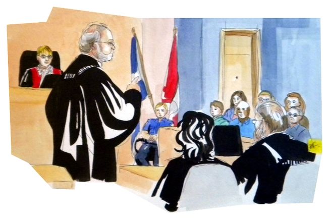 Procès Sorella : l'avocat de l'accusée tente de semer le doute dans la tête des jurés