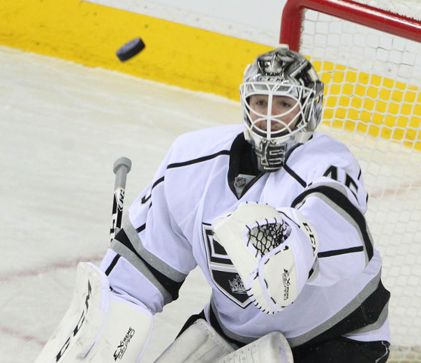 Jonathan Bernier sera représenté par Pat Brisson