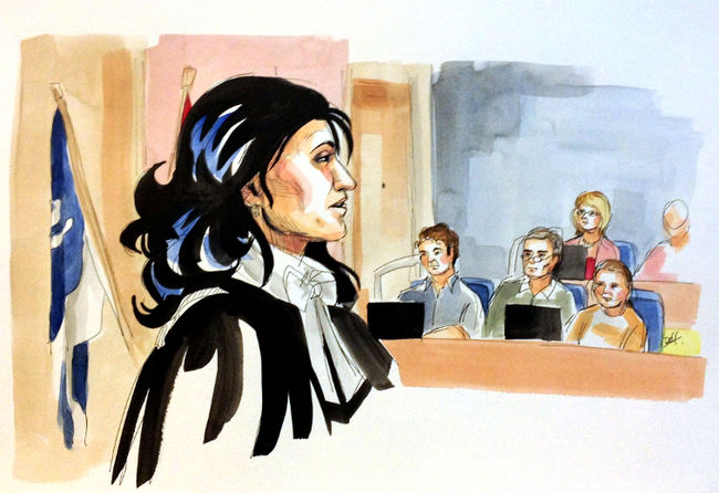 Procès Sorella : mensonge pour protéger l'accusée?