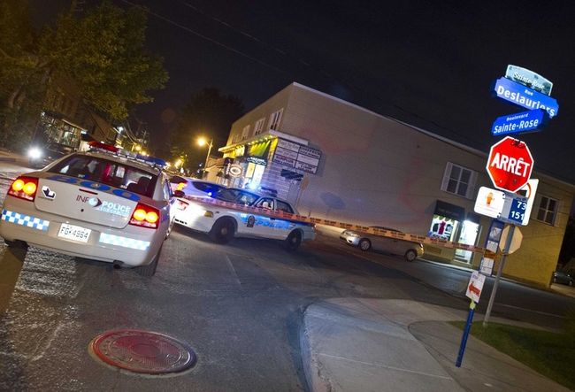 Délit de fuite à Sainte-Rose?