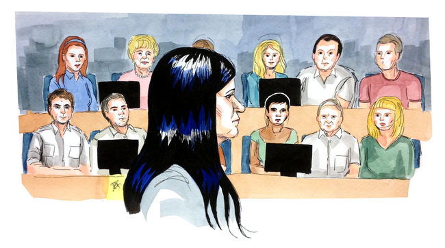 Adèle Sorella coupable