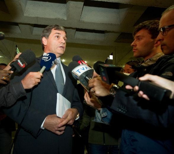 Sélection d’un nouveau maire: un processus qui débute samedi soir