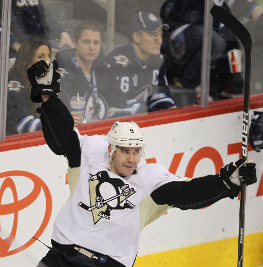 Pascal Dupuis signe un contrat de quatre ans