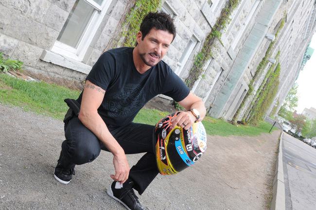 Triplé Ganassi, Tagliani 17e