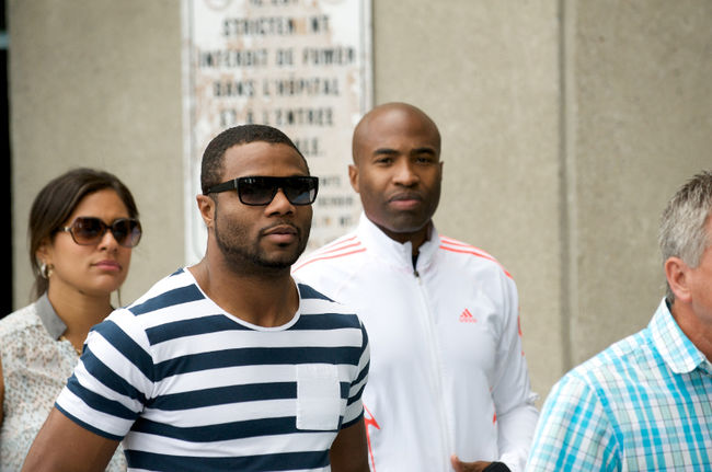 Jean Pascal fait le point sur son état de santé