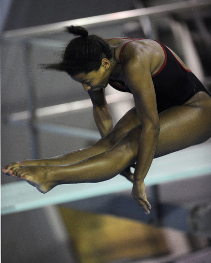 Le bronze pour Jennifer Abel et Pamela Ware