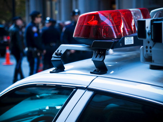 Une femme blessée lors d'un cambriolage