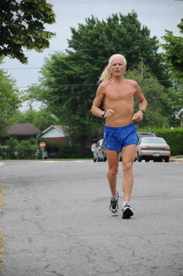 Un homme de fer québécois