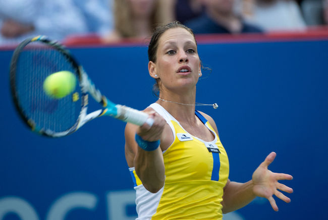 Stéphanie Dubois triomphe facilement au 2e tour du Challenger de Vancouver