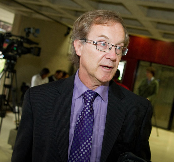 Jacques Foucher veut plus de candidats indépendants