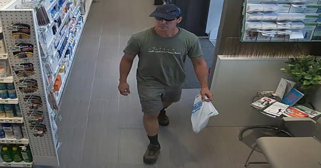 Suspect de vol qualifié recherché