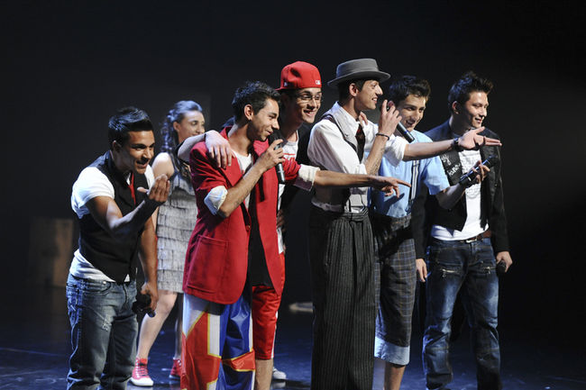 Tournée de la troupe GRUBB à travers le Québec
