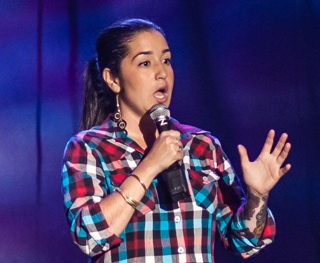 Mariana Mazza : la relève de l’humour à saveur lavalloise