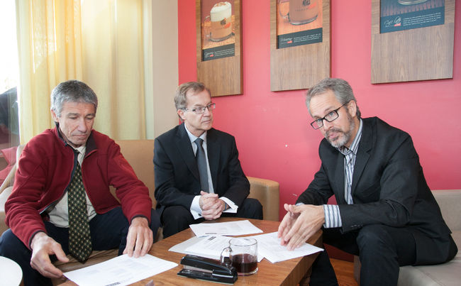 La Ligue d’action civique présente son Opération confiance