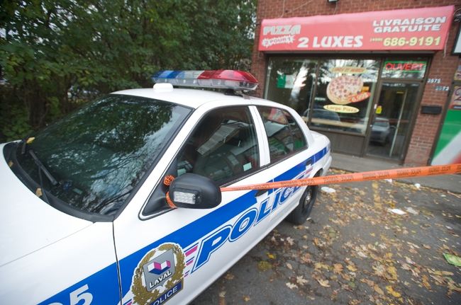 Projet Lorgnette: 16 arrestations dont 4 à Laval