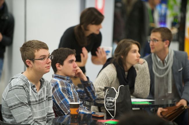 Les jeunes se désintéressent de la campagne électorale