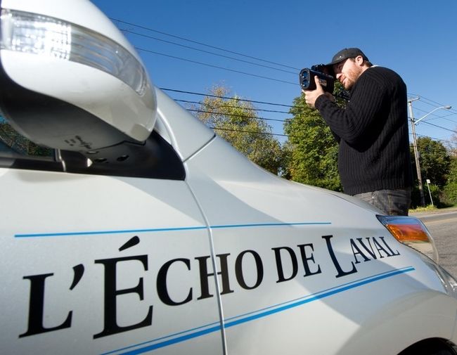 Les conducteurs se moquent des limites de vitesse et ont le pied lourd dans tous les secteurs de la Ville