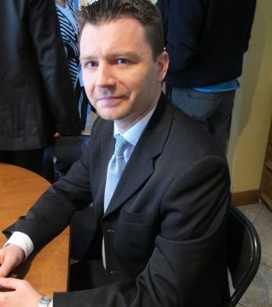 Reny Gagnon se dit victime d’un complot