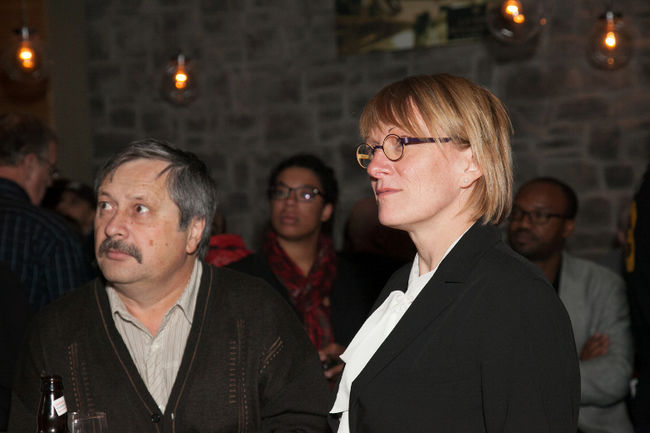 Claire Le Bel sidérée par les résultats