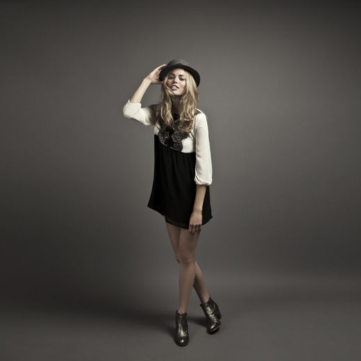 Sophie Vaillancourt : chanteuse, mannequin et… professeure