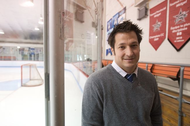 Le programme de hockey scolaire de Georges-Vanier prend du gallon