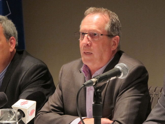 Changement de la garde à L’International : Donald Fortin quitte la direction générale