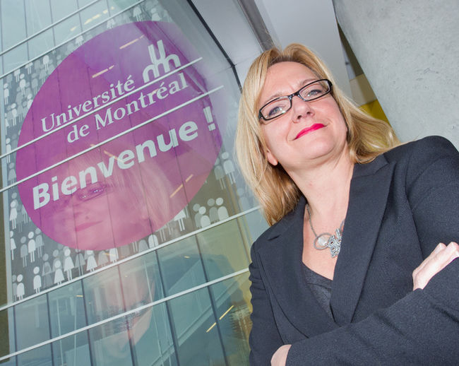 Le campus de l’UdeM peine à se faire connaître