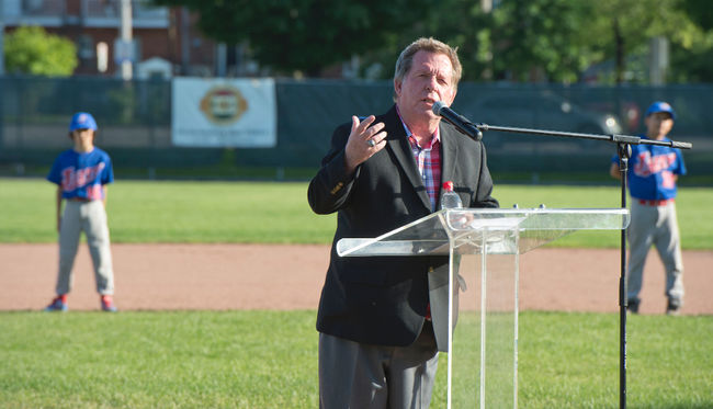 Rodger Brulotte honoré