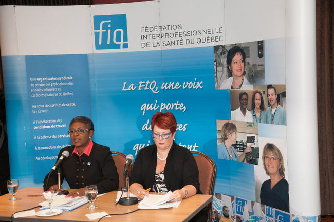 La FIQ se prononce en faveur de la charte