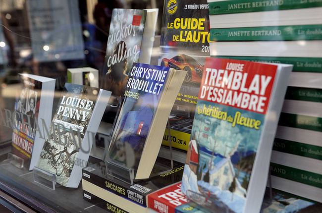 Victoire pour les libraires