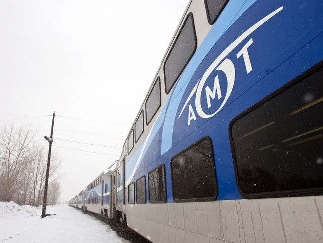 Une deuxième chance pour un train dans l'Est de l'île?