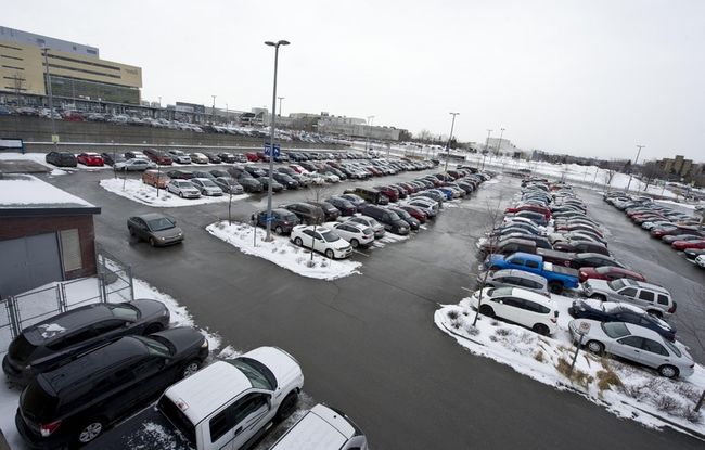 Stationnements incitatifs payants dès 2014