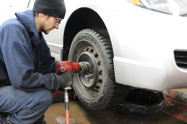 Pneus d’hiver : des contrôles dès le 16 décembre