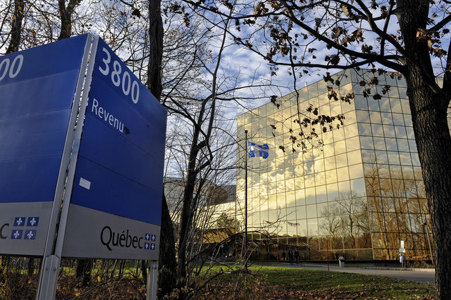 Front commun contre Revenu Québec