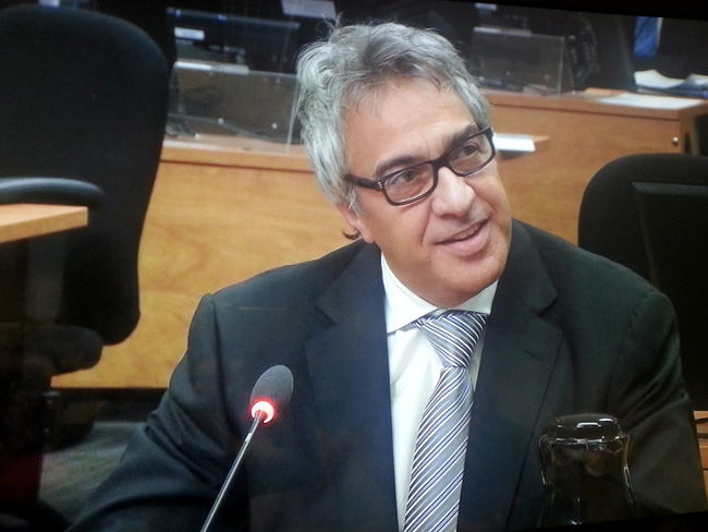 Giuseppe Borsellino démissionne de la direction des entreprises du Groupe Garnier